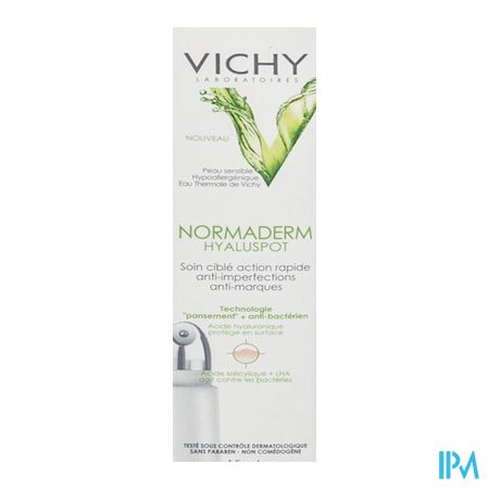Vichy Normaderm Hyaluspot 15ml 4