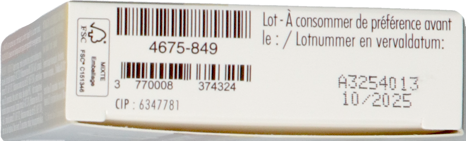 Vitabiotic Confort Atb V-caps 15 5