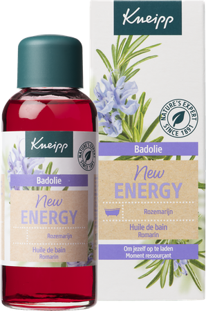 Kneipp Badolie Rozemarijn 100ml 11