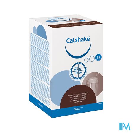 Calshake 87g Chocolat/chocolade 1