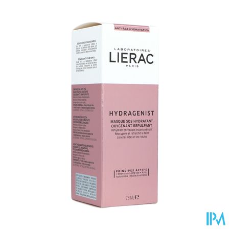 Lierac Hydragenist Masker Sos Hydra Oxyg.tube 75ml
