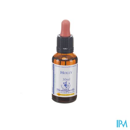 Healing Herbs Holly 30ml 1