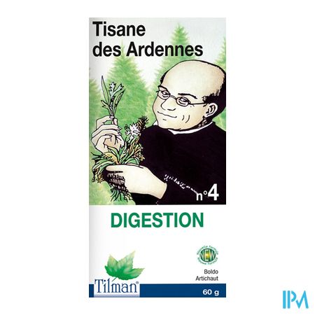 Tisane Arden. Nr. 4 Foie 1
