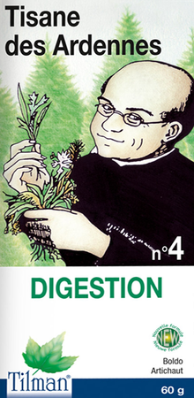 Tisane Arden. Nr. 4 Foie 1