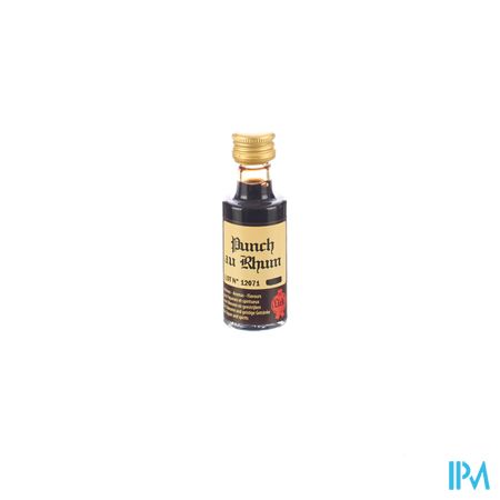 Lick Rhum (punch) 20ml