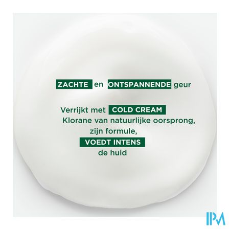 Klorane Bb Wascr Cold Cream Tube 500ml 10