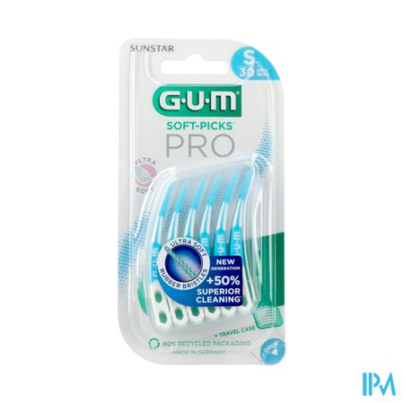 Gum Soft Picks Pro Small 30