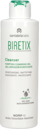 Biretix Cleanser Fl 200ml 2