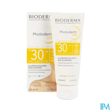 Bioderma Photoderm Leb Spf30 100ml 1
