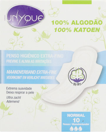 Unyque Maandverband Normaal 10 2