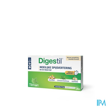 Digestil 24 Zuigtabl