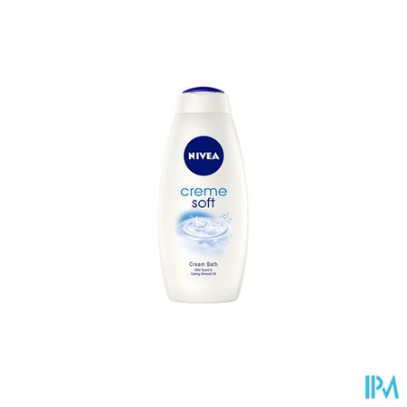 Nivea Bad Creme Soft 500ml 80911