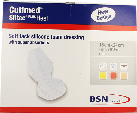 Cutimed Siltec Plus Heel 5 7328805 1