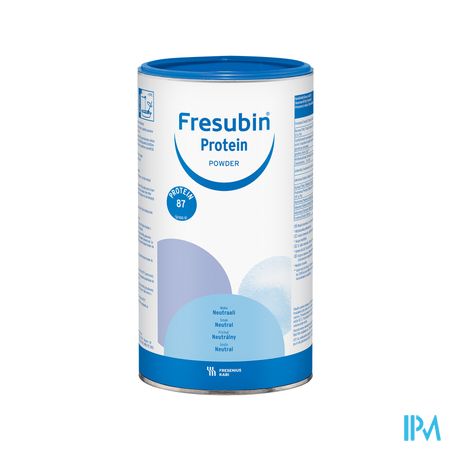 Fresubin Protein Powder 300g Neutre/neutraal