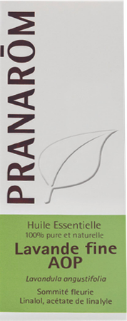 Pranarom Eo Lavendel Fijn Aop 5ml 2