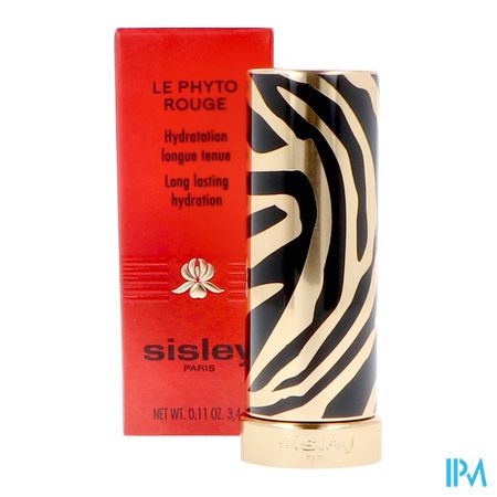 Sisley Le Phyto Rouge 30 Orange Ibiza 3,4g 6