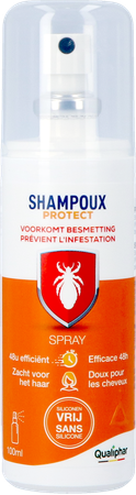 Shampoux Protect Spray 100ml 4