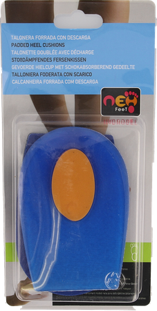 Neh Gevoerde Hielcup Schokabsorb. Gedeelte 43/46 1 1