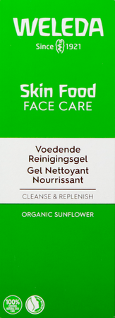 Weleda Skin Food Voedende Reinigingsgel 75ml 1