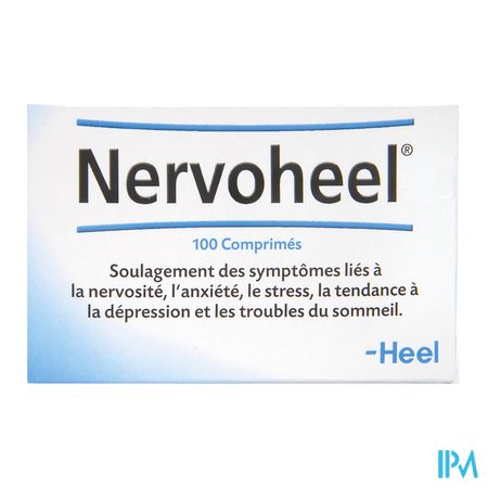 Nervoheel Tabl 100 Heel 2