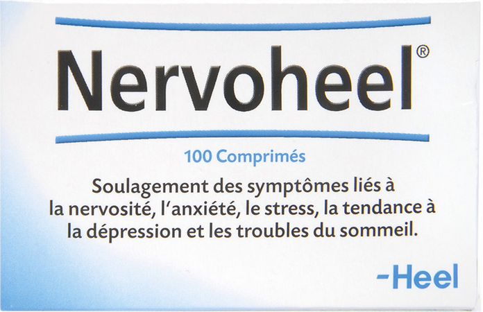 Nervoheel Tabl 100 Heel 2