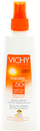 Vichy Cap Sol Ip50+ Spray Kind Gev H 200ml 2