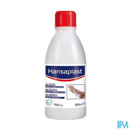 Hansaplast Alcohol 70% 250ml