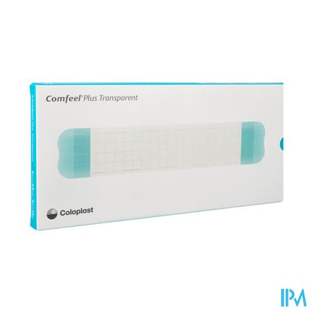 Comfeel Plus Transp Postop 5x25cm 5 33548