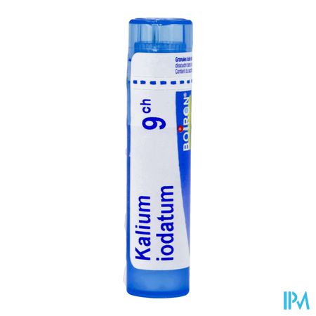 Kalium Iodatum 9ch Gr 4g Boiron 2