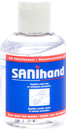Sanihand Gel Mains 100ml