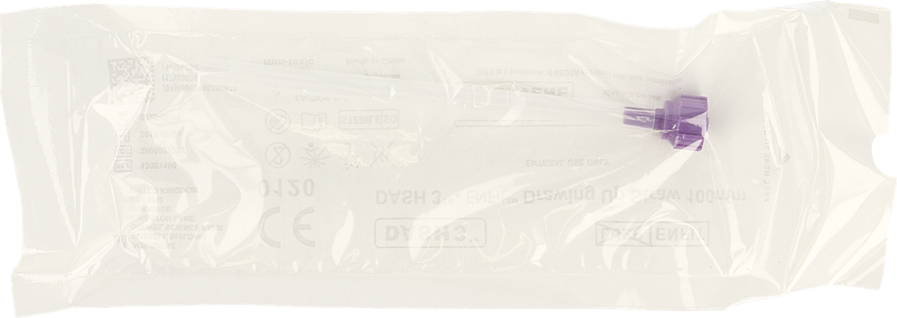 Rietje 100mm Enfit Spuit 1