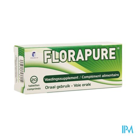 Florapure Comp 20