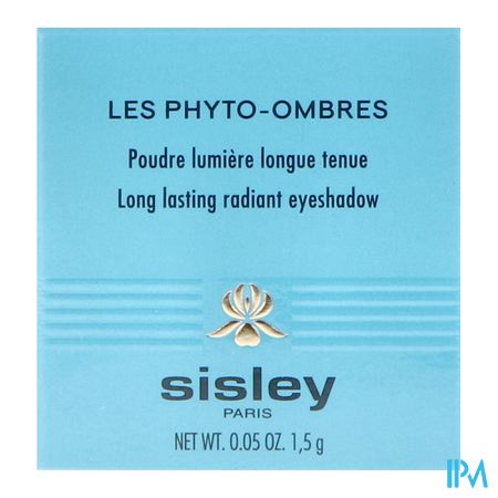 Sisley Phyto-ombres 15 Mat Taupe 2g 2