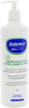Galenco Body Care Creme Lotion Lavante 500ml