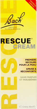 Bach Rescue Cream Tube 30g 5