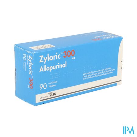 Zyloric 90 Tabl 300mg Ud