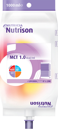 Nutrison Pack Mct 1000ml 1
