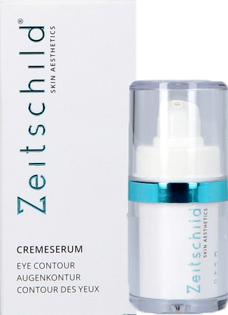 Zeitschild Skin Aesthetics Oogcontour Cr Serum15ml 4