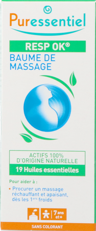 Puressentiel Ademhaling Balsem 19 Ess Olie 50ml 7