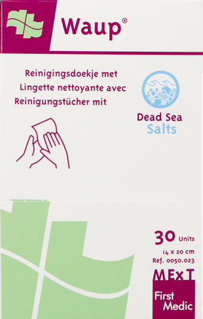 Waup Reinigingsdoekjes 30 3