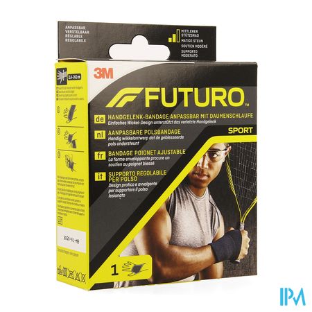 Futuro Sport Adjustable Wrist Support 09033