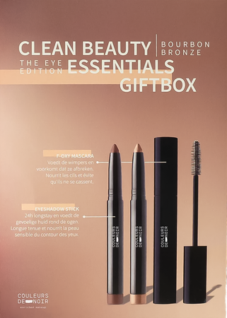 Bourbon Bronze Eyeshadow Box 1