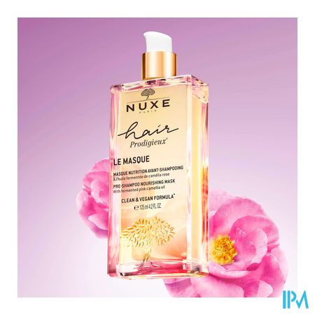Nuxe Hair Mask 125ml 3