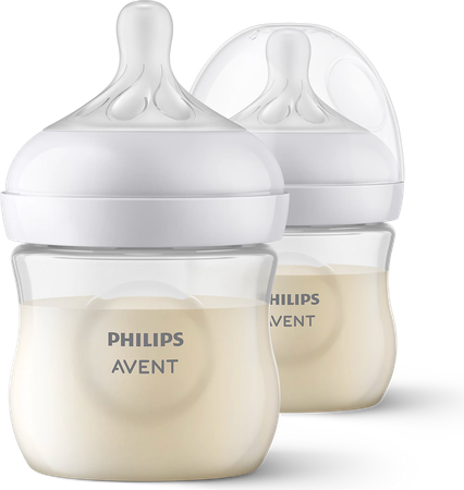 Philips Avent Natural 3.0 Zuigfles Duo 2x125ml 5