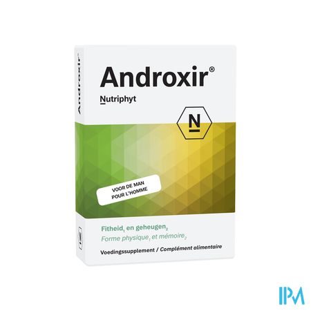 Androxir 30 TAB 3x10 BLISTERS 1