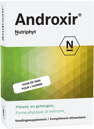 Androxir 30 COMP 3x10 BLISTERS 1