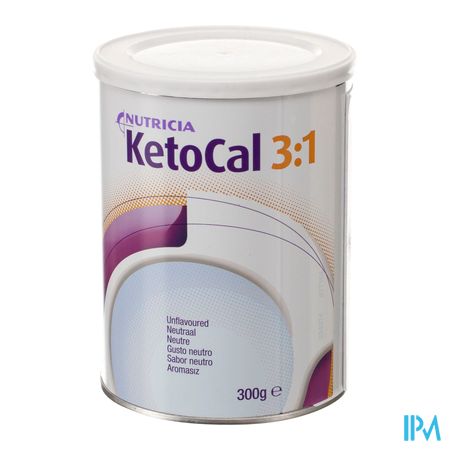 Ketocal 3/1 Pdr 300g 1