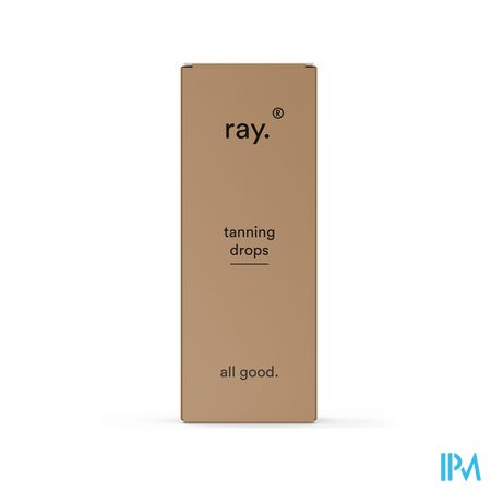 Ray Zelfbruindruppels 30ml