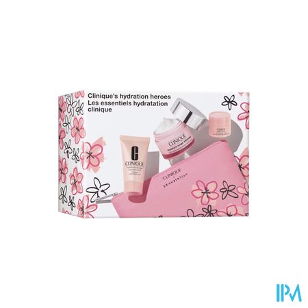 Clinique S25 Moistre Surge Intens St 3 Prod.