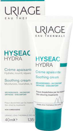 Hyseac Hydra Creme Apaisante 40ml 5